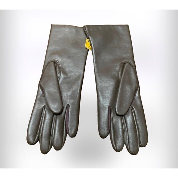 kinkid by Fownes brown gloves size B - Picture 2 of 7